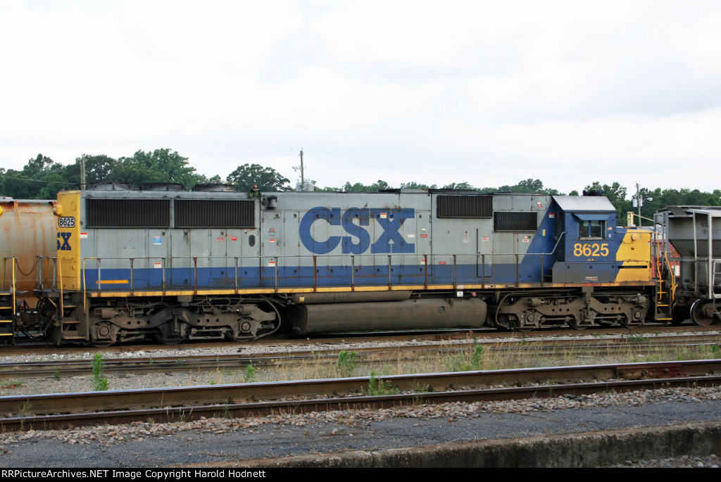 CSX 8625